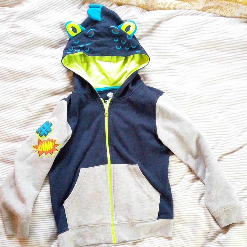 5t Wonder Nation Hoodie NWOT